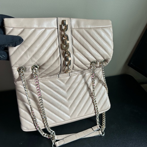 ❌SOLD❌TOPSHOP bag – Nude colour - Picture 3 of 13